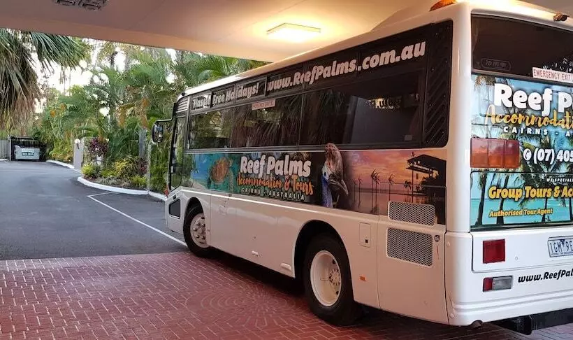 Fotos del hotel Reef Palms:  14