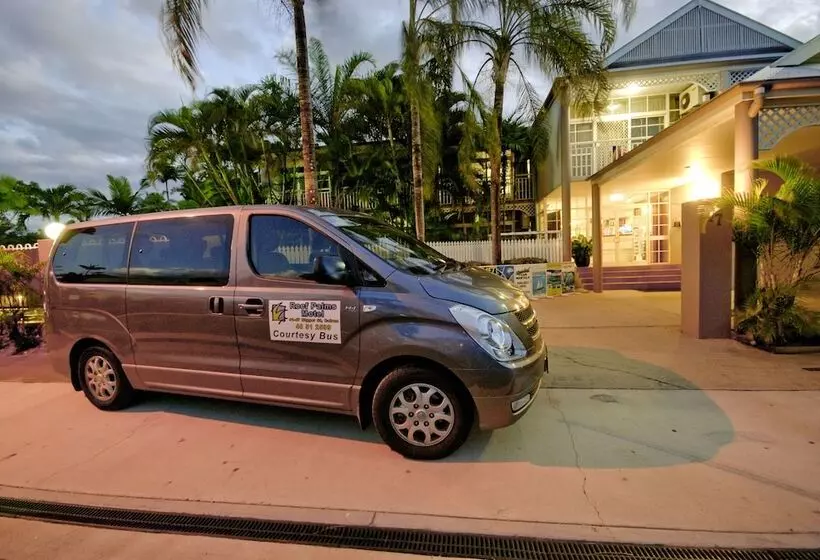 Fotos del hotel Reef Palms:  15