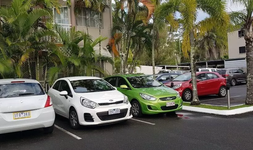 Fotos del hotel Reef Palms:  6