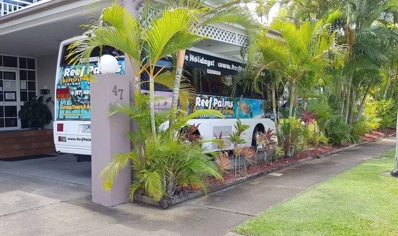 Fotos del hotel Reef Palms:  12