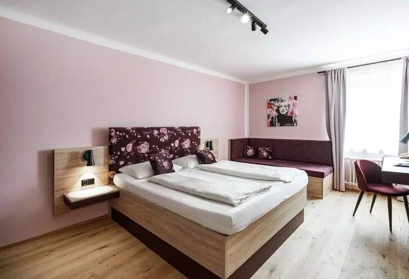 Fotos del hotel Altstadthotel Kasererbräu:  19