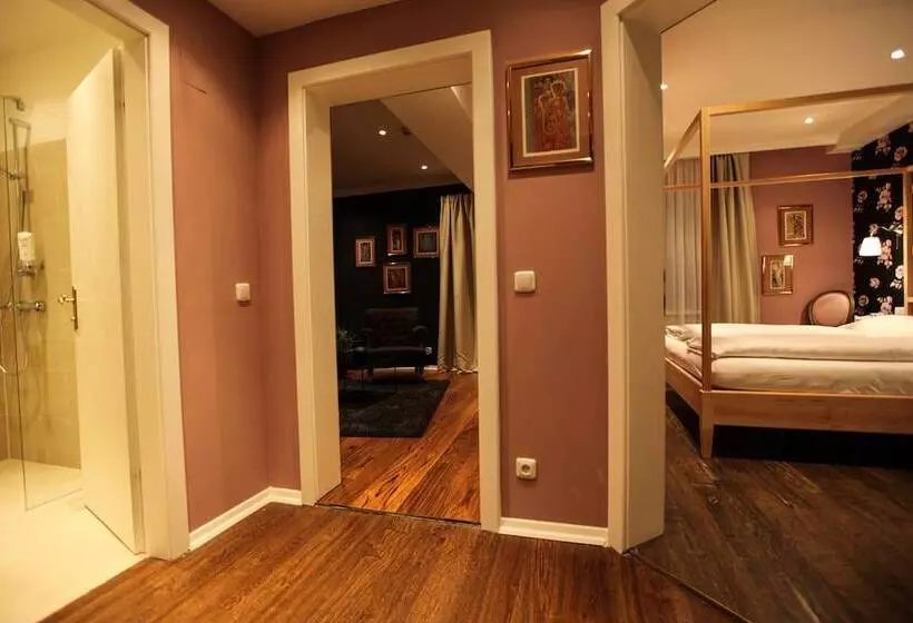 Fotos del hotel Altstadthotel Kasererbräu:  22