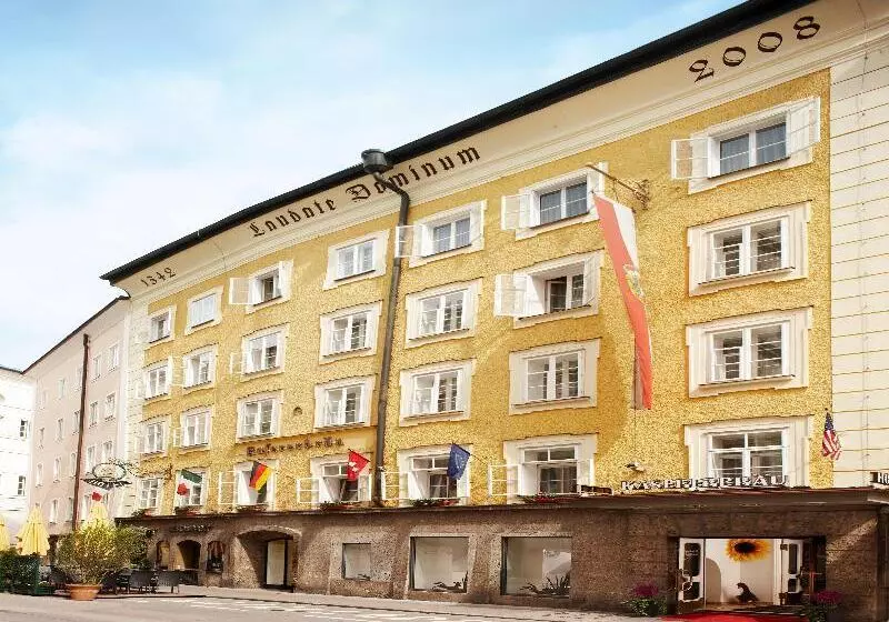 Fotos del hotel Altstadthotel Kasererbräu:  9