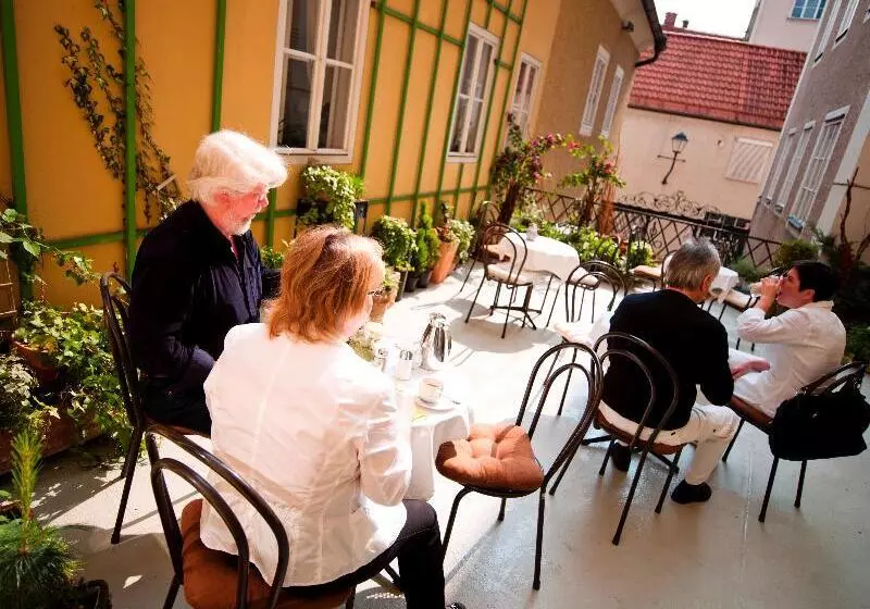 Fotos del hotel Altstadthotel Kasererbräu:  21