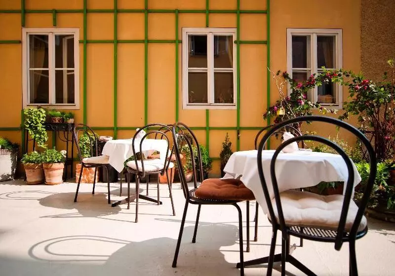 Fotos del hotel Altstadthotel Kasererbräu:  13