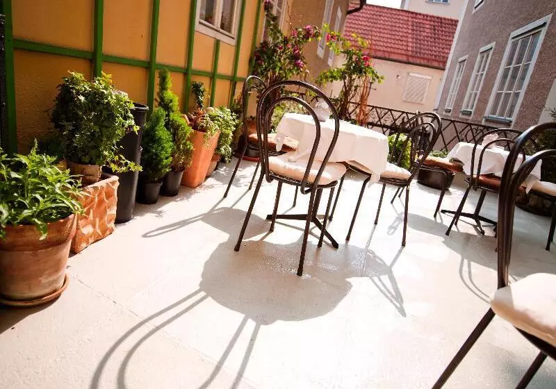 Fotos del hotel Altstadthotel Kasererbräu:  6