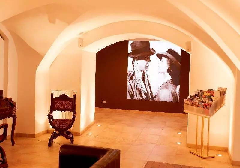 Fotos del hotel Altstadthotel Kasererbräu:  14