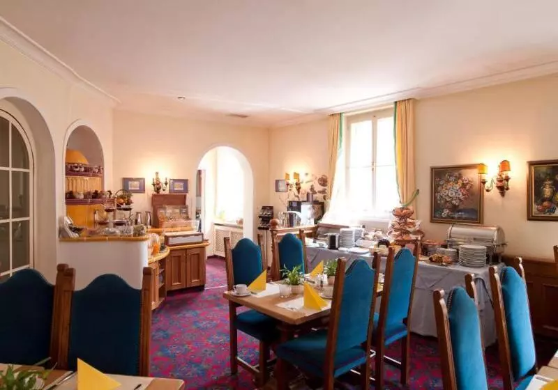 Fotos del hotel Altstadthotel Kasererbräu:  23