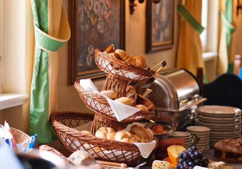 Fotos del hotel Altstadthotel Kasererbräu:  16