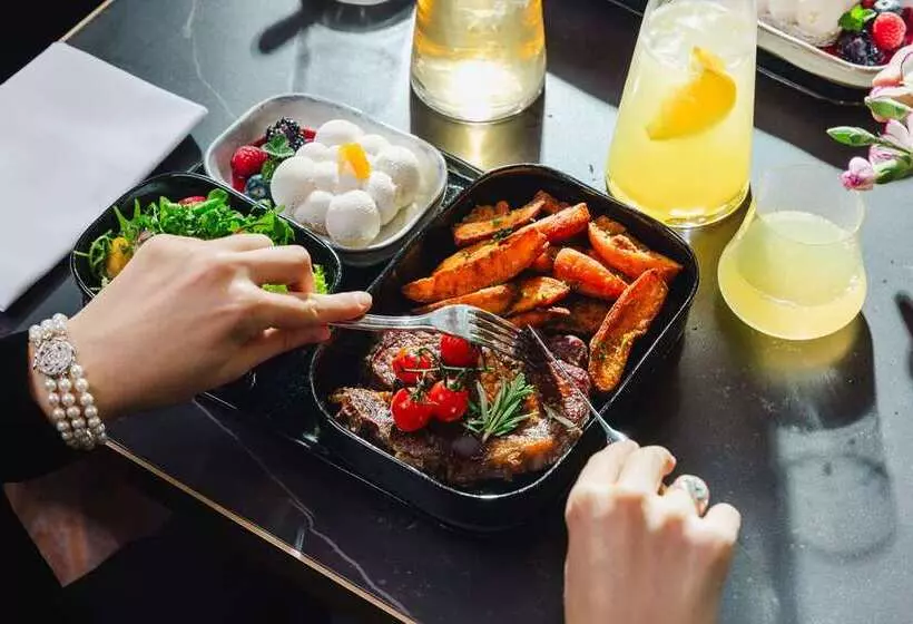 Fotos del hotel Hilton Vienna Plaza:  10