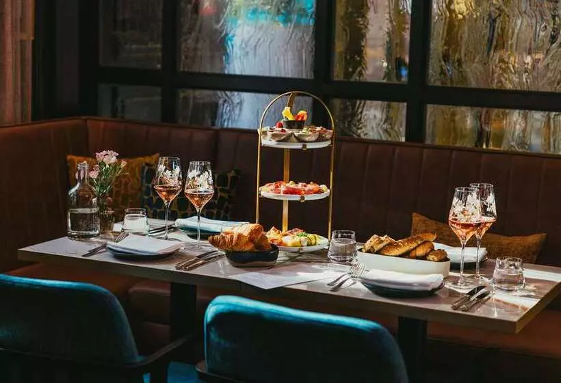 Fotos del hotel Hilton Vienna Plaza:  25