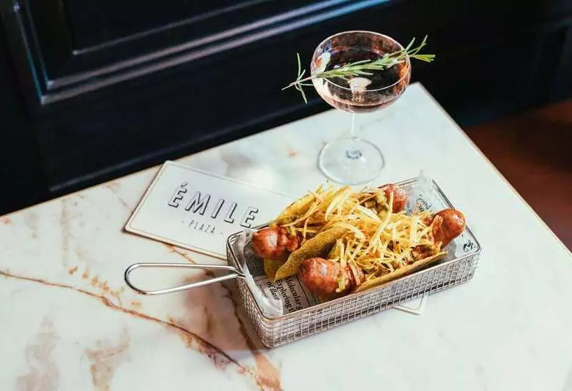 Fotos del hotel Hilton Vienna Plaza:  18