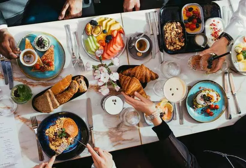 Fotos del hotel Hilton Vienna Plaza:  13