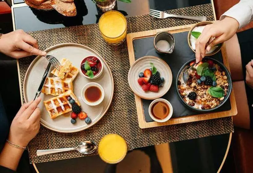 Fotos del hotel Hilton Vienna Plaza:  7