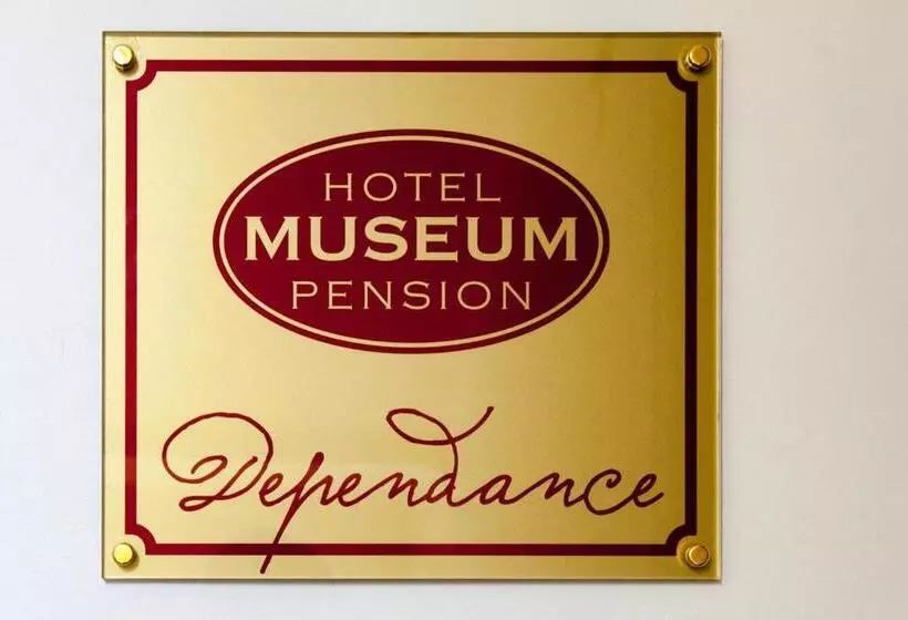Fotos del hotel Pension Museum:  4