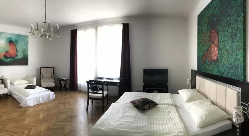 Fotos del hotel Pension Museum:  13