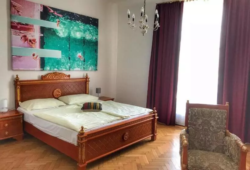 Fotos del hotel Pension Museum:  19