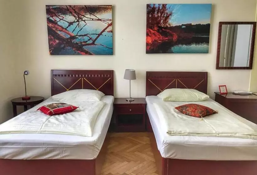 Fotos del hotel Pension Museum:  12