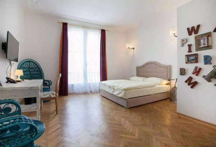 Fotos del hotel Pension Museum:  6