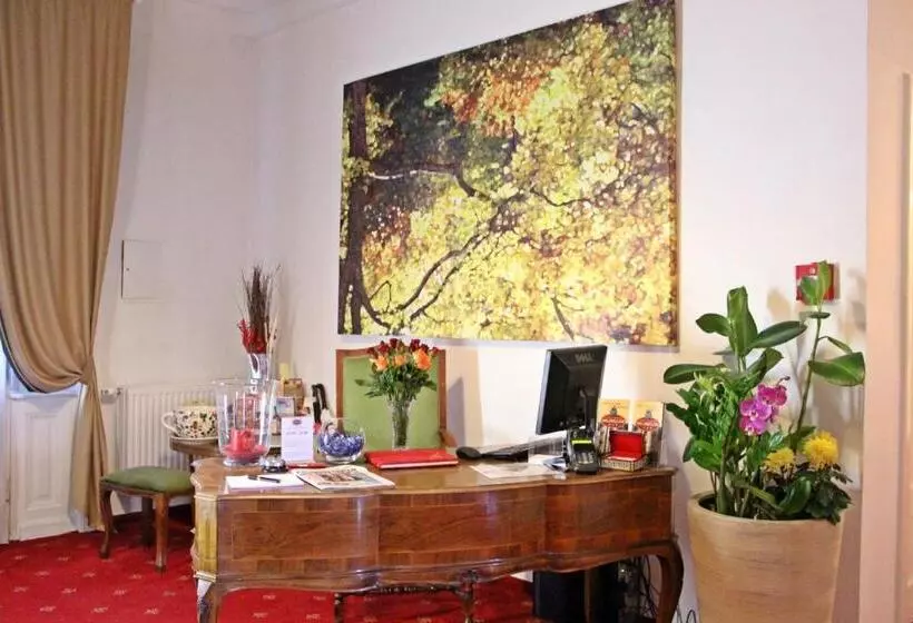 Fotos del hotel Pension Museum:  10