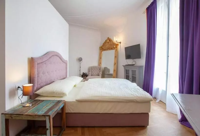 Fotos del hotel Pension Museum:  15