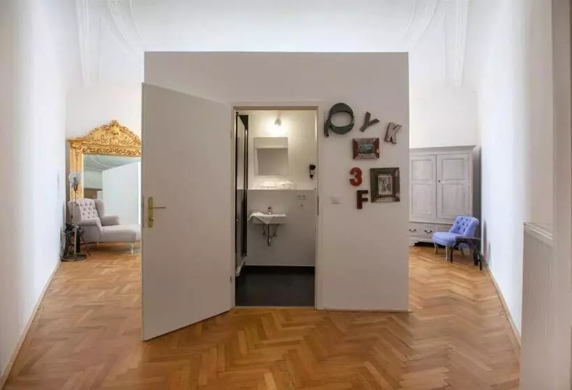 Fotos del hotel Pension Museum:  21