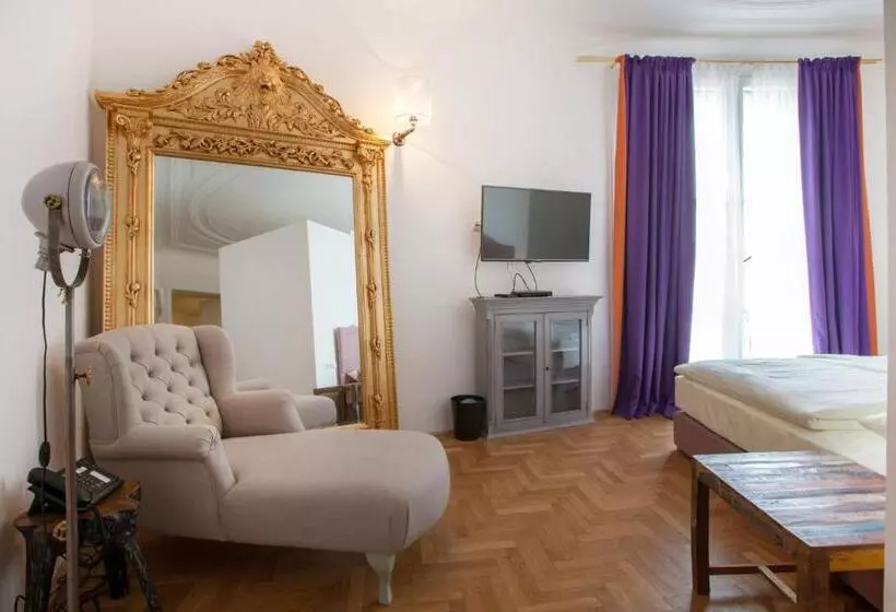 Fotos del hotel Pension Museum:  20