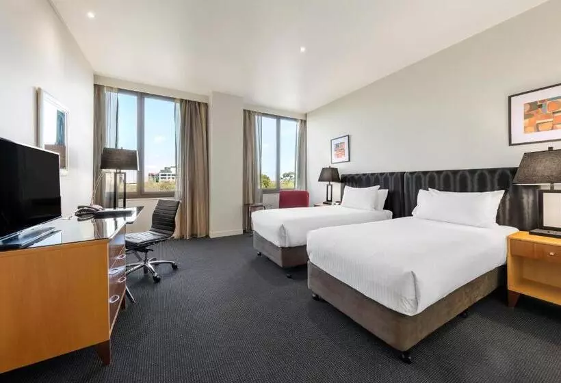 Fotos del hotel Radisson On Flagstaff Gardens Melbourne:  20