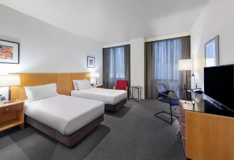 Fotos del hotel Radisson On Flagstaff Gardens Melbourne:  18