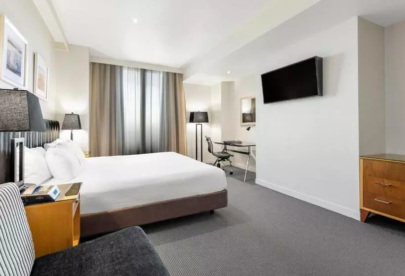 Fotos del hotel Radisson On Flagstaff Gardens Melbourne:  21