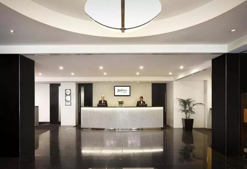 Fotos del hotel Radisson On Flagstaff Gardens Melbourne:  2
