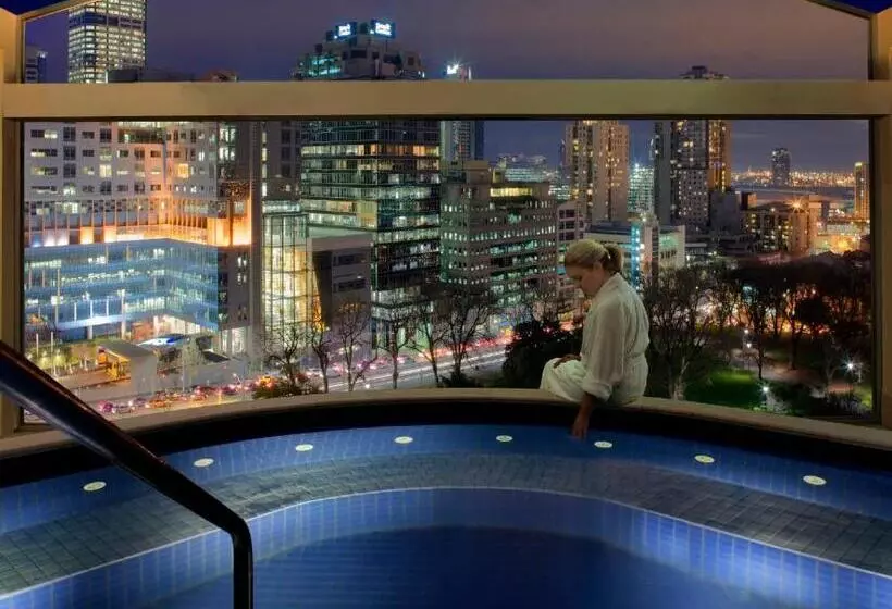 Fotos del hotel Radisson On Flagstaff Gardens Melbourne:  4