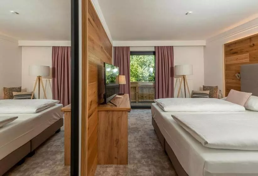 Fotos del hotel Stadtvilla Schladming Boutique:  9