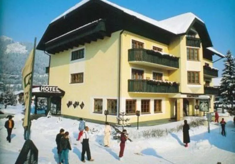 Stadtvilla Schladming Boutique