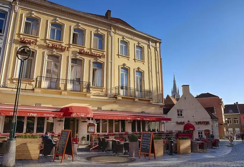 Fotos del hotel T Putje:  9