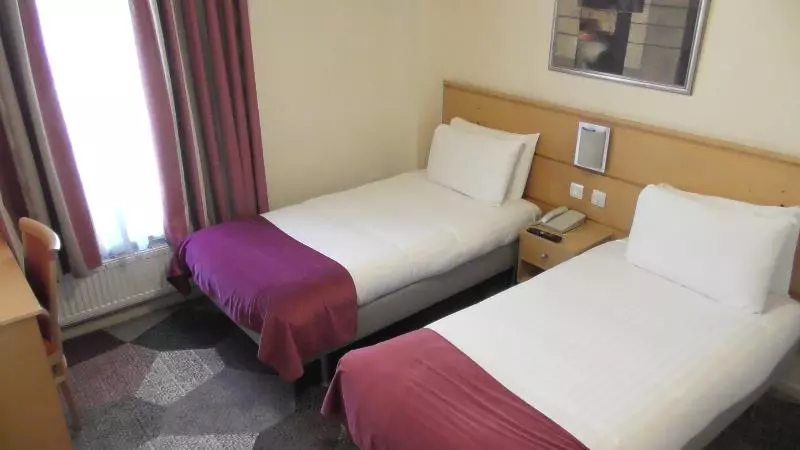 Fotos del hotel Americana:  19