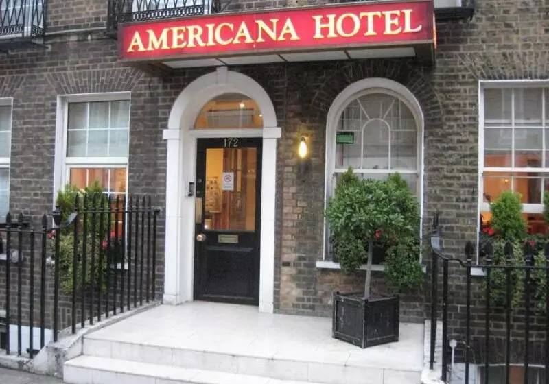Fotos del hotel Americana:  8