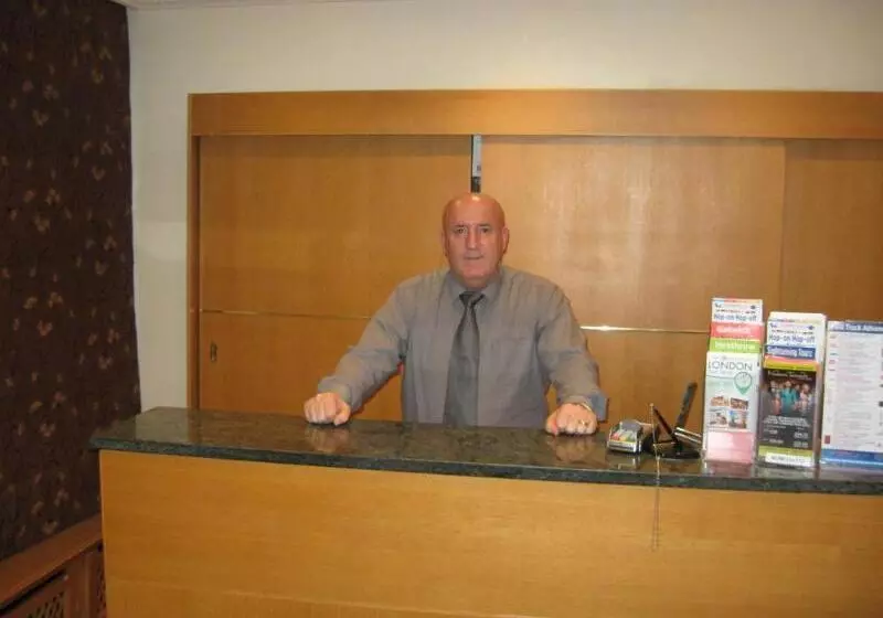 Fotos del hotel Americana:  7