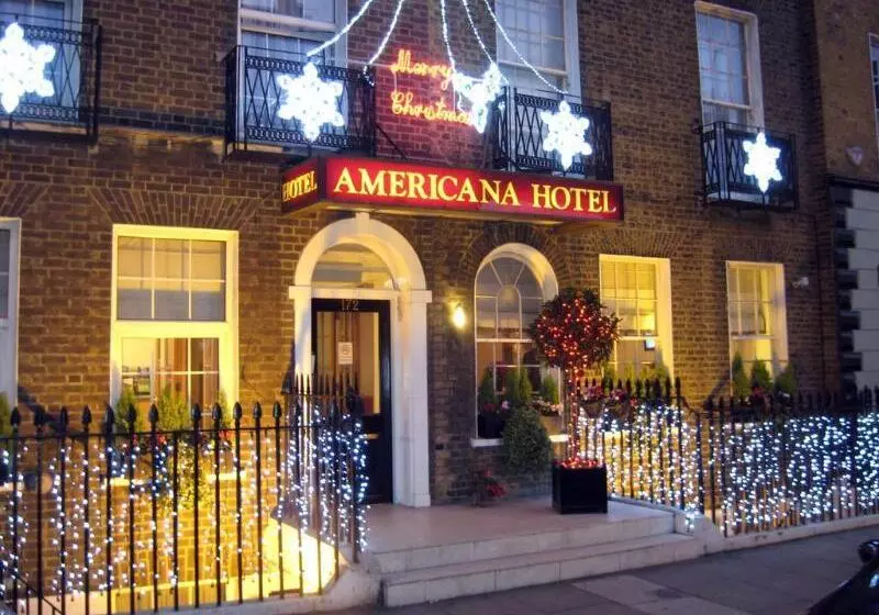 Fotos del hotel Americana:  14