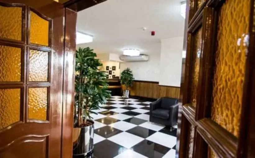 Fotos del hotel Bogari:  4