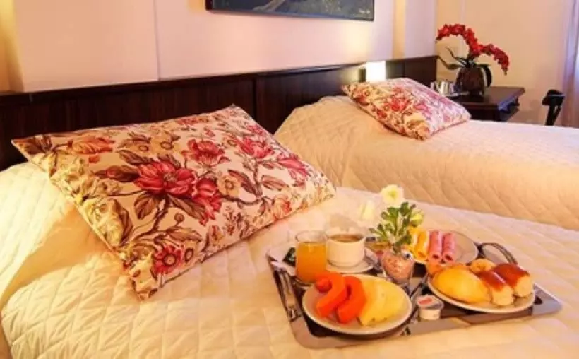 Fotos del hotel Bogari:  8