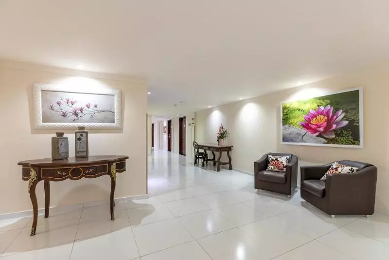 Fotos del hotel Bogari:  9