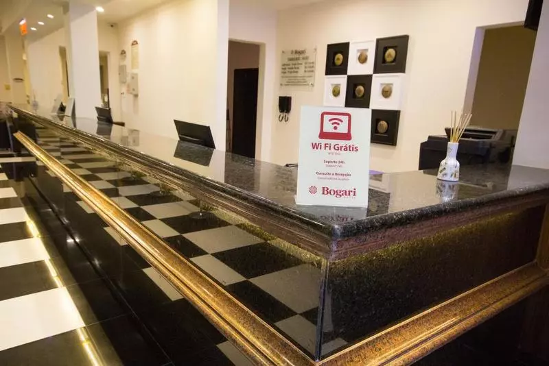 Fotos del hotel Bogari:  14