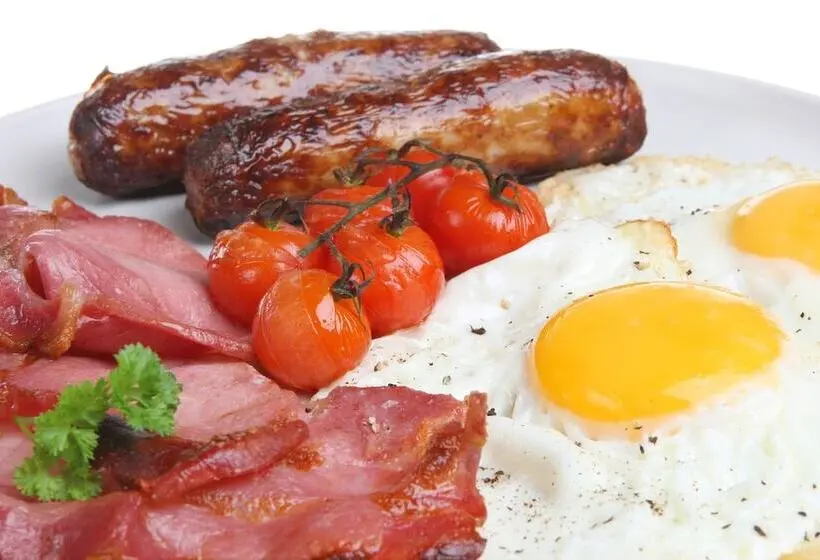 Fotos del hotel Best Western Edinburgh South Braid Hills:  2