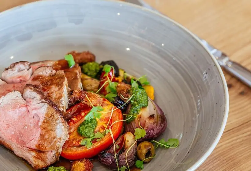 Fotos del hotel Best Western Edinburgh South Braid Hills:  17