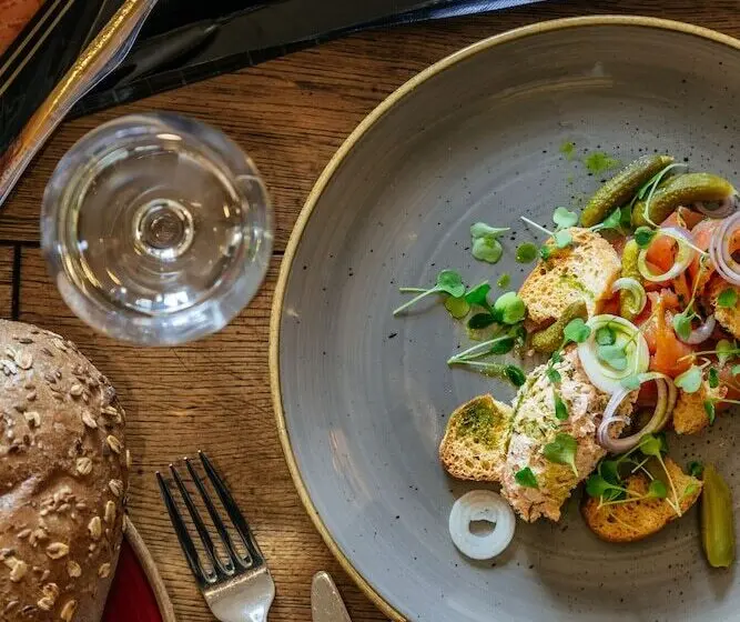 Fotos del hotel Best Western Edinburgh South Braid Hills:  22