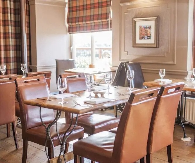 Fotos del hotel Best Western Edinburgh South Braid Hills:  23