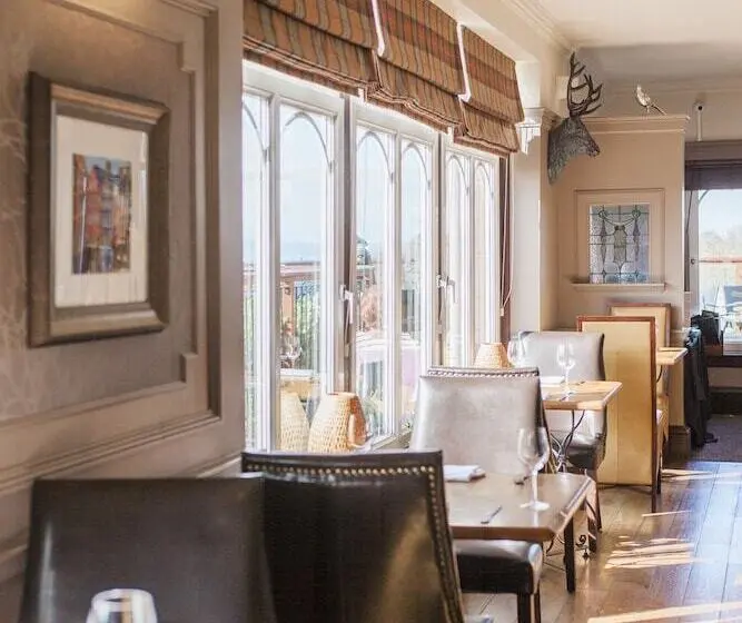 Fotos del hotel Best Western Edinburgh South Braid Hills:  25