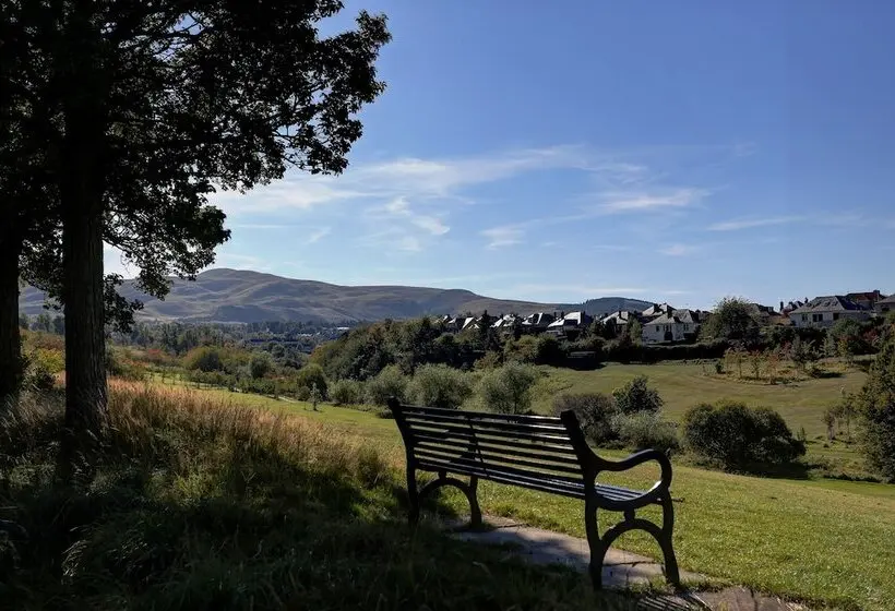 Fotos del hotel Best Western Edinburgh South Braid Hills:  6