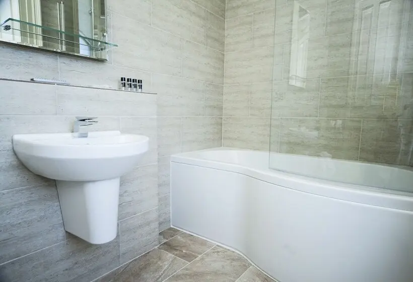 Fotos del hotel Best Western Edinburgh South Braid Hills:  21